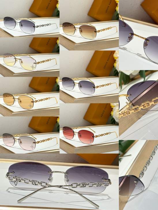 Picture of Louis Vuitton Sunglasses _SKUfw76146097fw